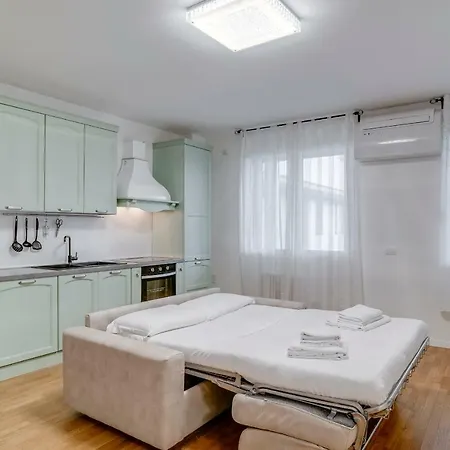 Apartament Nuovissimo E Luminoso Bilocale Zona Precotto Mediolan